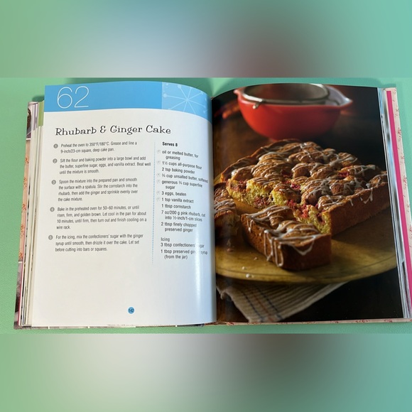 100 Cupcakes & Cakes from 1 Easy Recipe Book, Desert Cookbook, Easy Baking - Picture 7 of 8